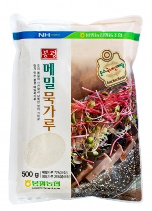 메밀묵가루 500g