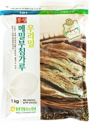 메밀부침가루 특