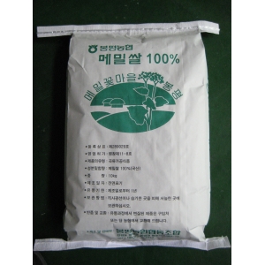 봉평농협 메밀가공공장,메밀쌀10kg