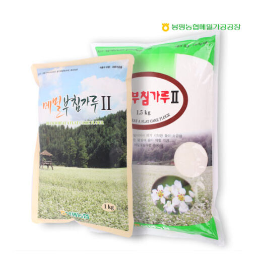 메밀부침가루